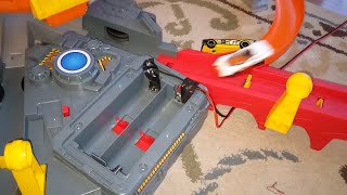 Unlimited POWER!!  Direct wire your Hot Wheels race track for fun and profit.
