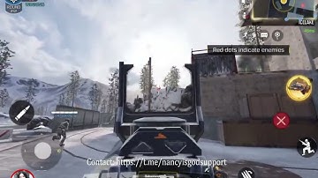 COD Mobile Hack/Mod - Unlimited COD Points (CP) & Credits for Android and iOS