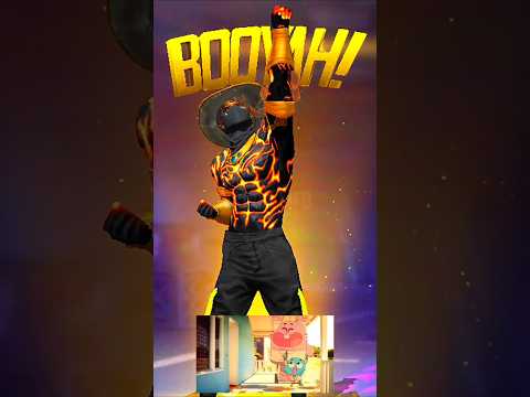 أشعر بالحماس والقوة غامبول Freefire