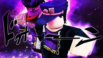 Cosmetic Joe v3 Attempt 1 (YBA)