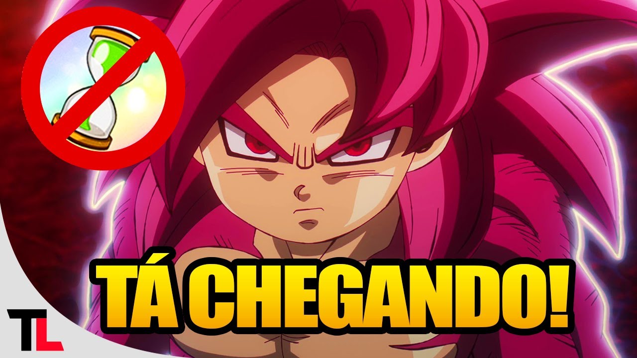 Cards do Daima Chegando e o Fim do Reverse | DBZ Dokkan Battle