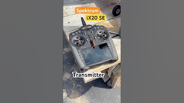 Spektrum Transmitter