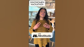 InnoWomen AI Agents Hackathon with MindStudio