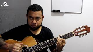 Timoneiro - Paulinho da Viola ( Aula de violao)