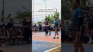 Lawannya pemain PROLIGA, Didin Bae cuman Senyum #kapotretstory #kapotret #kapotretvollyball