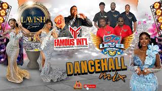 Sky Level & Famous Intl Dancehall Mix  @Lavish Luxe Fashion 2025