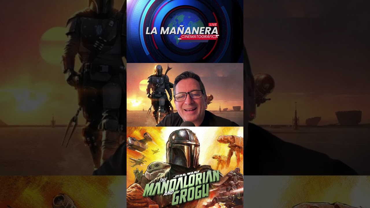 EL MANDOVERSE DE STAR WARS TAL VEZ  NO PODRIA LLEGAR