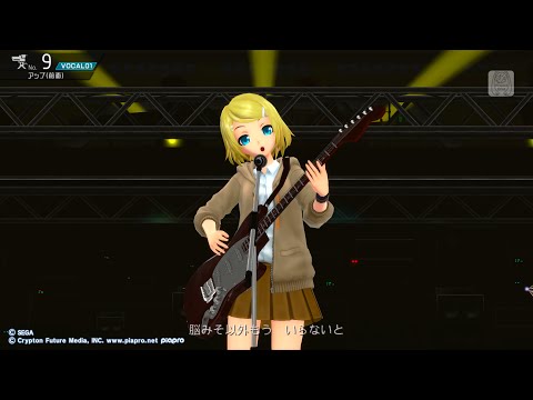 Hatsune Miku Project Diva F2nd Live 東京テディベア