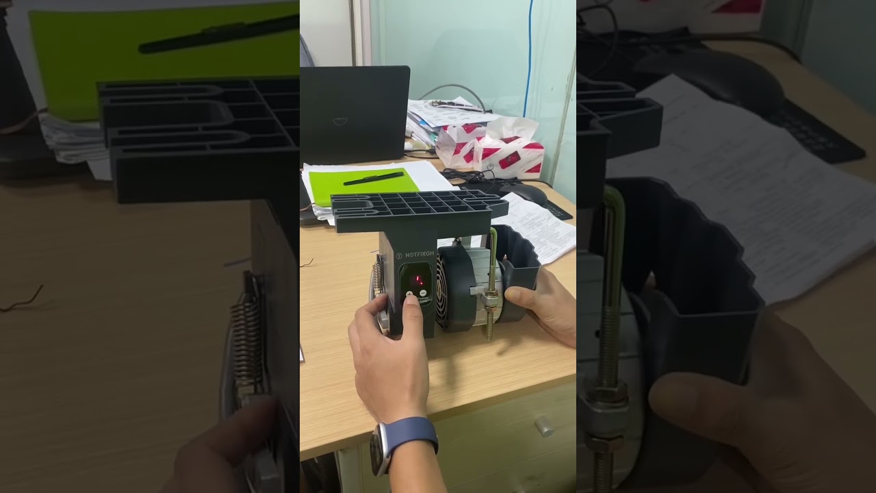 Servo Motor for Industrial Sewing Machines