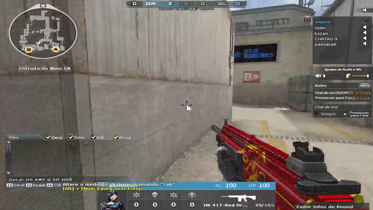 CF | RANKD | Buscar esse 400 pts hoje 🔥