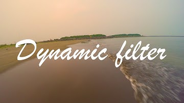 Dynamic filter//Betaflight 3.2 DYS Omnibus F4 Pro//GoPro HERO4