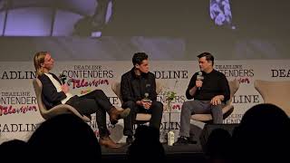 Spider Noir Conversation with Phil Lord and Chris Miller