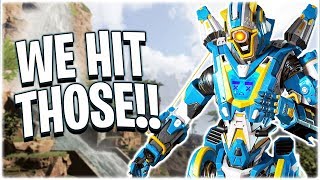 WE HIT THOSE!! (Apex Legends PS4)