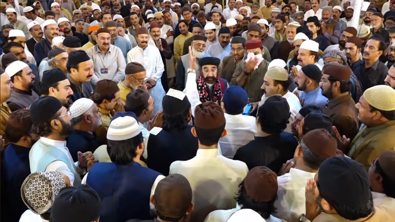 Sada Pyaar Karan Nu Jee Karda - Ik Ik Shey Channa Tery Laiye Sajai Aye - Ejaz Sher Ali - Sabri Urs