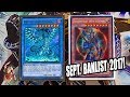 *YUGIOH* BEST! BLACK LUSTER SOLDIER DECK PROFILE FT. CHAOS MAX! SEPTEMBER 18th 2017 BANLIST! BROKEN!