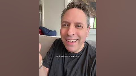 Ideas Are Worthless - Screenwriting Tips & Advice from Writer Michael Jamin