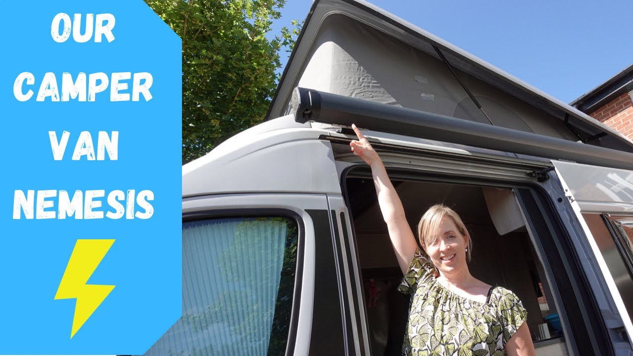 Surprising Events In Our Campervan | July 2022 Vanner's Collaboration