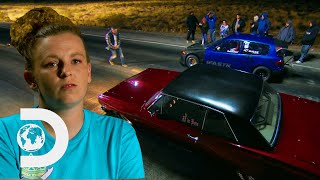 Driver Forces A Second Race After Accusing Winner Of Cheating I Street Outlaws: Memphis