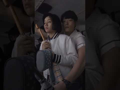 Inn Bus When He trying to protect HER ❤️ Reply 1988 Kdrama | Korean Chinese Drama