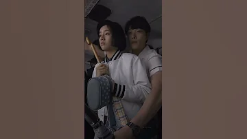 Inn Bus When He Trying To Protect HER Reply 1988 Kdrama Korean Chinese Drama 