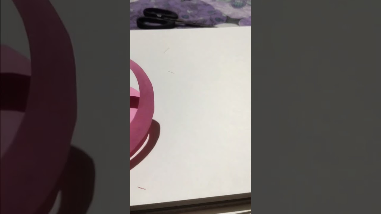 ।। 🌹Easy Paper Rose Making 🌹।। 