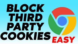 How to Turn Off Third-Party Cookies in Google Chrome (2025)