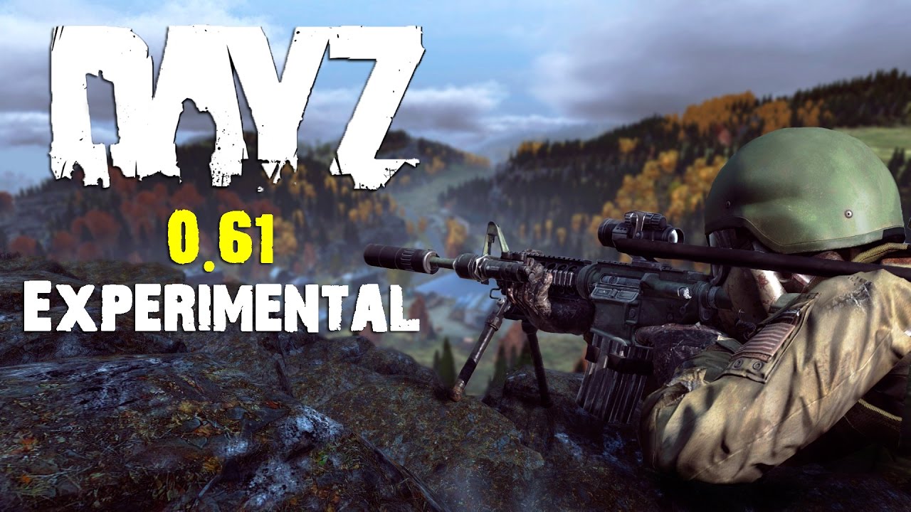 DayZ - Exploring 0.61 Experimental - [Livestream Footage] - YouTube
