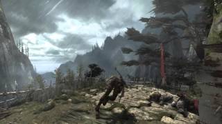 Testing out the Steam Controller with Half-Life 2 and Tomb Raider (2013)