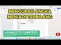 Cara Mengubah Angka menjadi Terbilang Tanpa VBA Macro di MS word