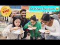 Panipuri challenge   jyoti ne keshavi or sneha ko hara diya   vlog 