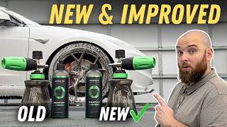 Armor Detail Supply Shampoo+ Just Got A HUGE Upgrade