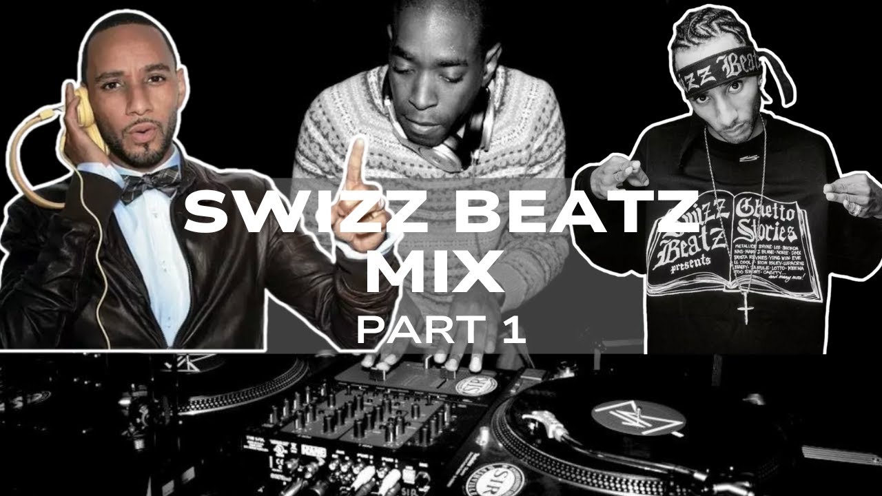 Swizz Beatz GREATEST HITS Mix by M-Squared (Part 1) - YouTube