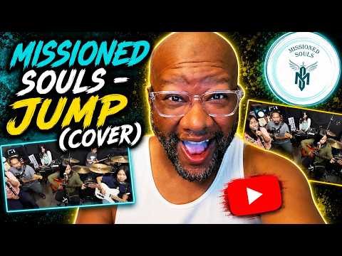 Missioned Souls - JUMP (Covered)