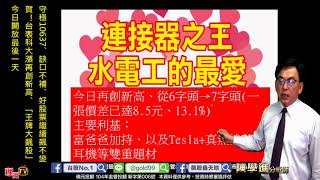 理周TV-20190709 盤後-陳學進 飆股鑫天地／守穩10637、缺口不補、好股票繼續飆不變、賀！台表科大漲再創新高、「王牌大飆股」今日開放最後一天