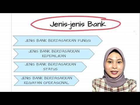 Materi mengenai OJK, LPS, Jenis-jenis Bank, Aktivitas Bank, Produk Bank, dan Bank Syariah.