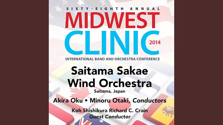 Dawn (Arr. K. Shishikura for Choir & Wind Ensemble...