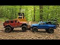EP27 - RC Vehicle WAR in the Forest Battlefield | Epic Car Battle