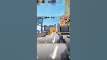 4 USP Headshots in Pistol Round?! (Vertigo A Site 💥) #shorts