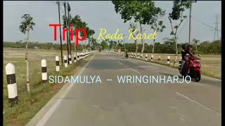 Perjalanan Menjemput Teman Pulang Kerja @tvabahcom2247