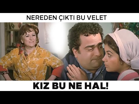 Nereden Çıktı Bu Velet Türk Filmi | Zeki, Yanlış Anlaşılıyor!