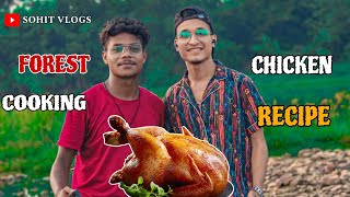 Outdoor Cooking Vlog Solo Camping Vlog, Desi Village Cooking Indian Cooking Video