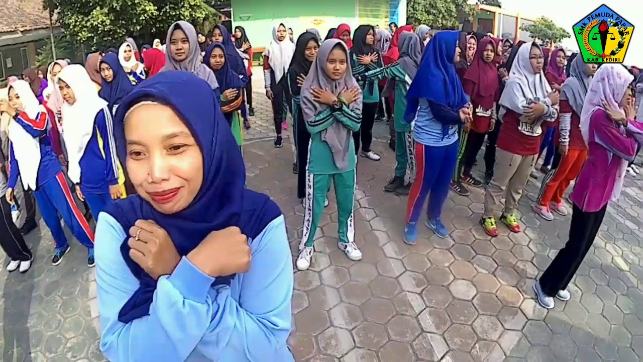 Senam Gemu Famire SMK PEMUDA PAPAR