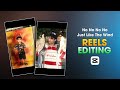 No No No No Just Like The Wind Reels Editing | No No No Just Like The Wind Capcut Template
