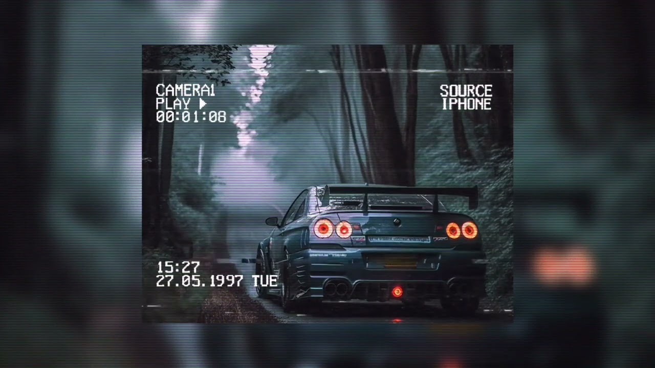 ENSKA - I’m Gone [Visualizer by 