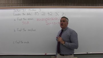 MTH 119: Section 3.1 Problem 3 - Mathematics with Dan Avedikian