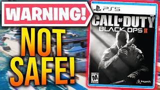 WARNING: DO NOT PLAY BLACK OPS 2… (HACKED)