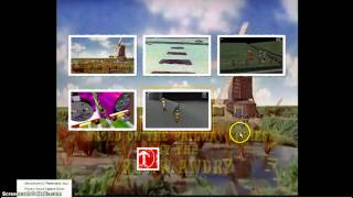 My Dvd Menu Screen That I Made