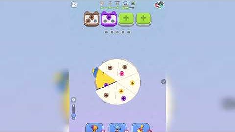 3D Bolt Fixing Challenge LV 9 | Puzzle Game #gameplay #games #asmr #puzzle #mobilegame