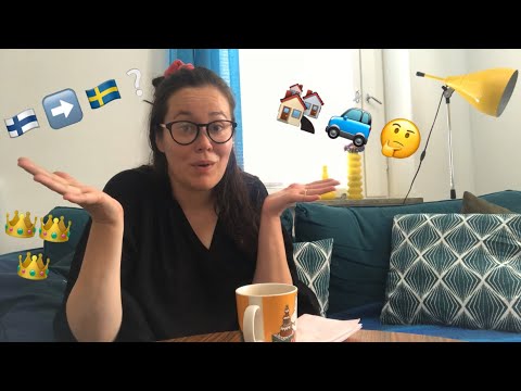 Video: Kuinka Muuttaa Eurooppaan