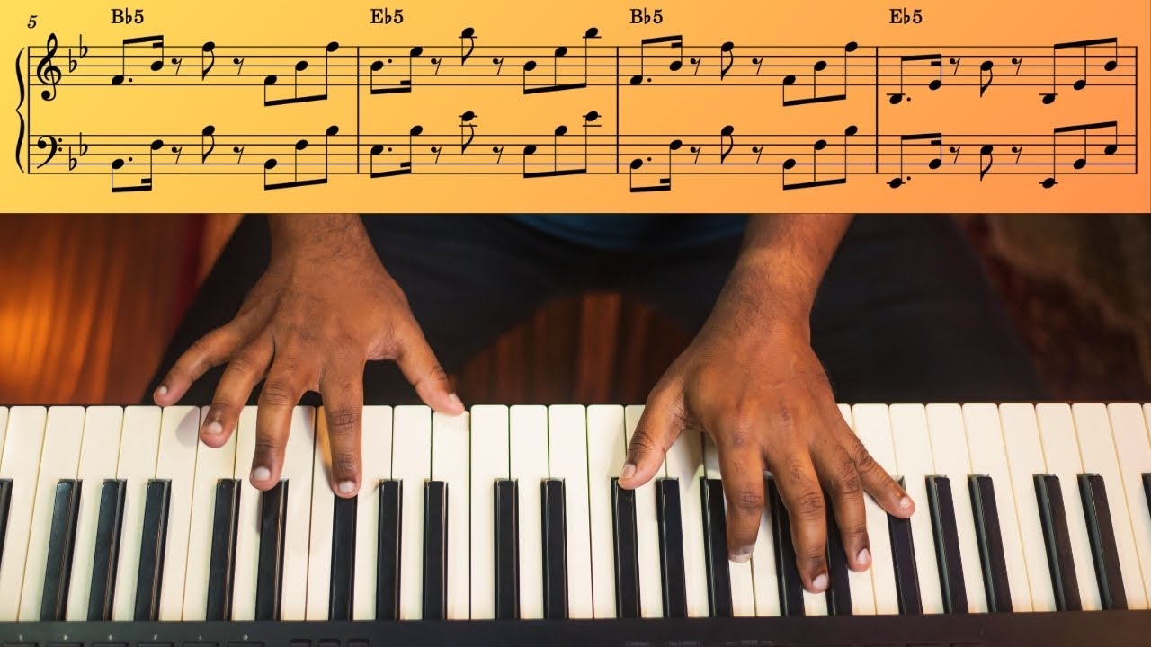 Exercise to Practice All Musical Intervals using Power Chords